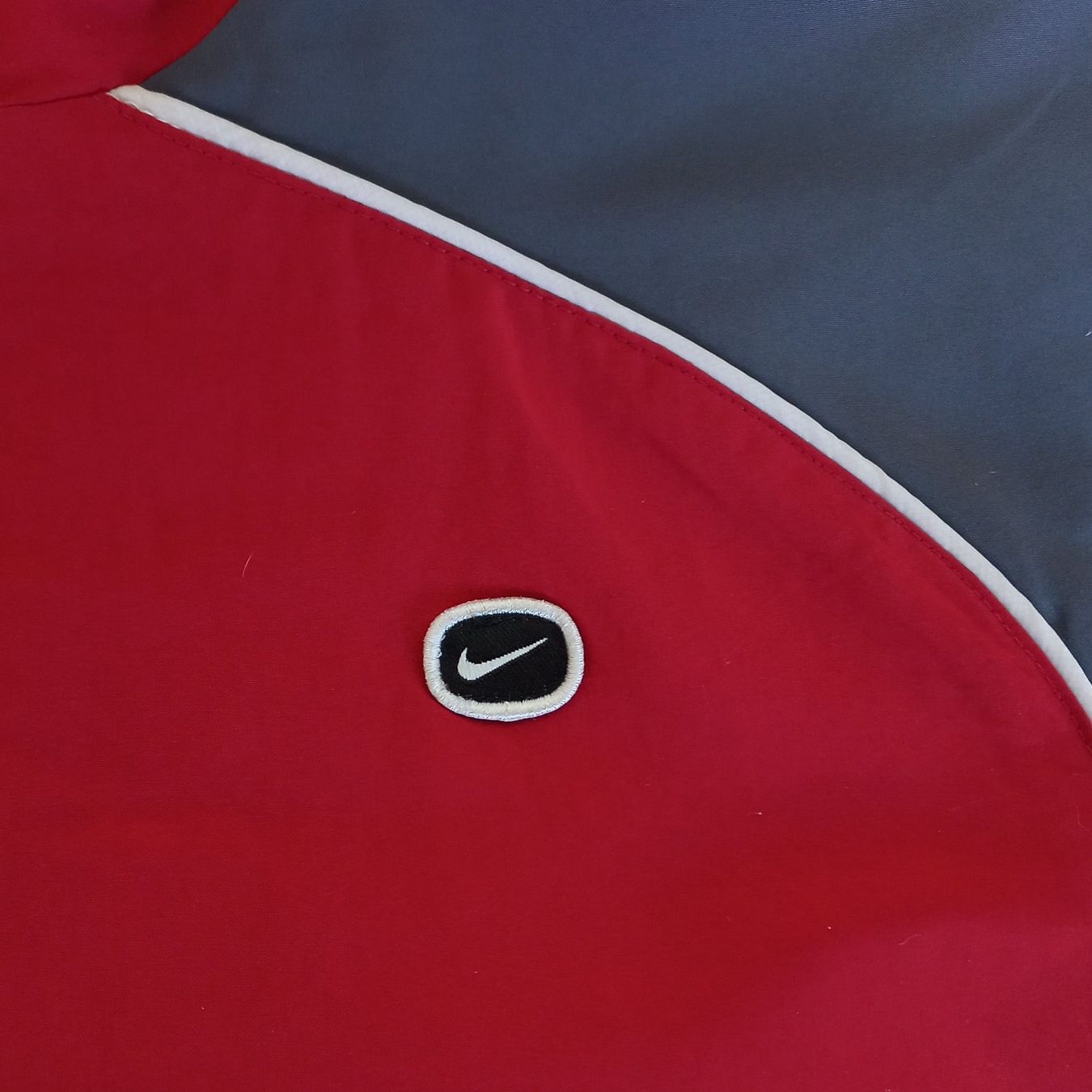 Nike Jacken: Vintage Nike Trackjacket (M) – Neu (gemäss Beschreibung) aus Chamoson von Sapoloshop 1