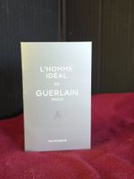 Guerlain L'Homme Idéal EDP, 1,2ml OVP