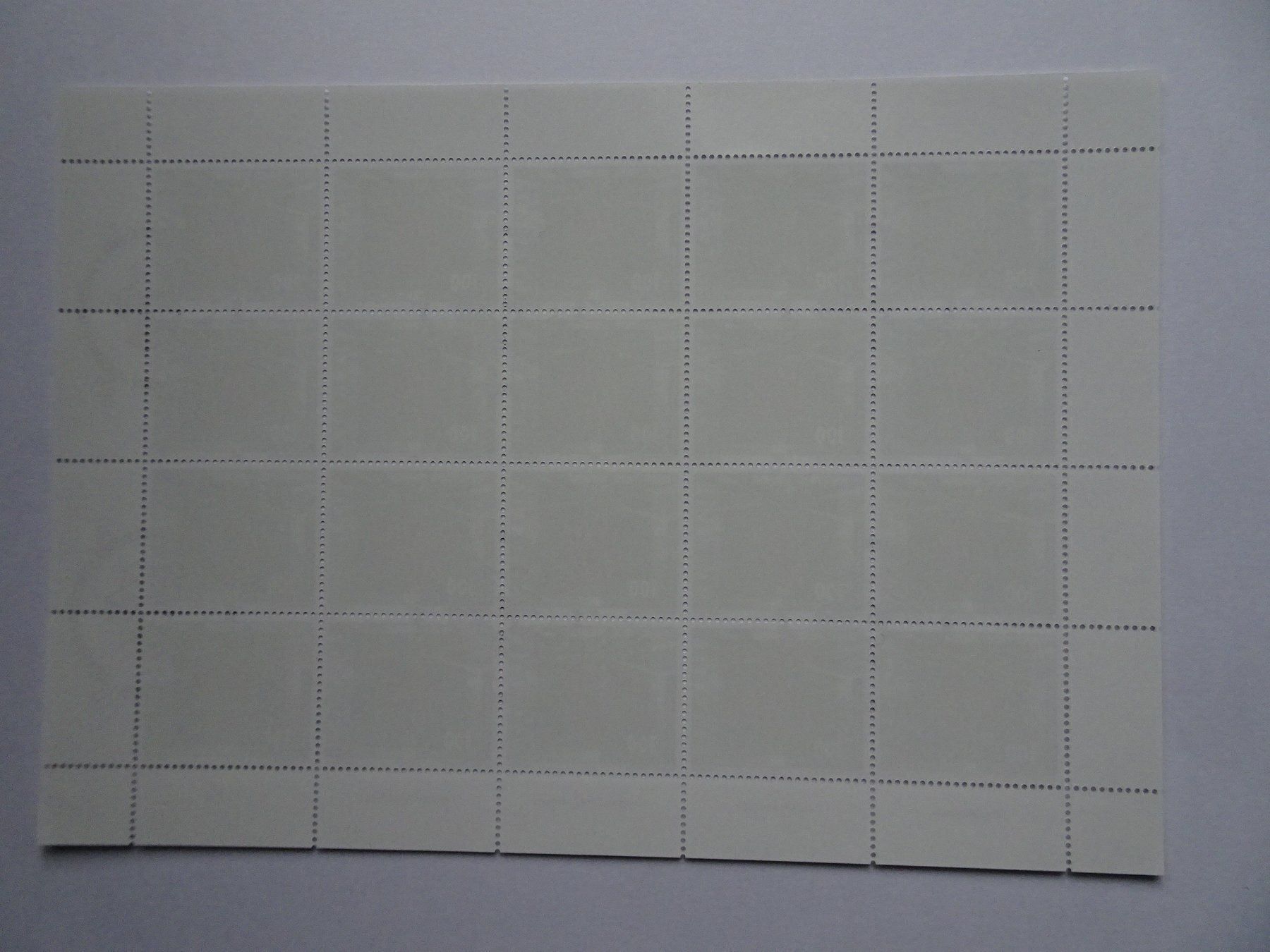 Tous les timbres: 2002 – Neuf (Voir description) à Aadorf par Chnorli-Furz 1