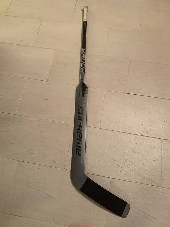 Bauer Bastoni & Pale: Bauer M5 Pro Goal Stick SR – Usato da Wangen ZH venduto da Luis_figo 1