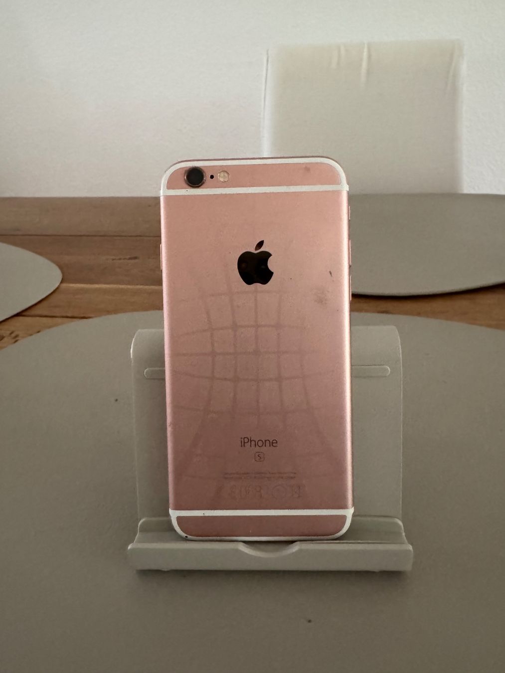Apple Telefoni cellulari / Smartphones: iPhone 6S 96% Akku Kapazität – Difettoso da Adliswil venduto da Busys 3