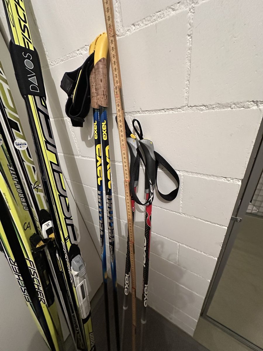 Skis: Komplettsets Microschuppe Damen – Gebraucht aus Erlinsbach SO von Silya 7
