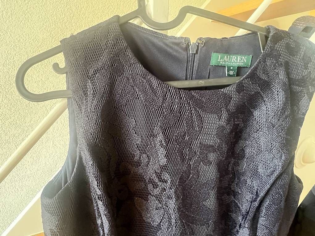 Ralph Lauren Vestiti: Wunderschönes Lauren Kleid Gr 8 – Usato da Oberwil BL venduto da BG-Verkauf 1
