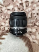 Canon EF-S 18-55 mm f/3.5?5.6 IS STM --- Sehr guter Zustand