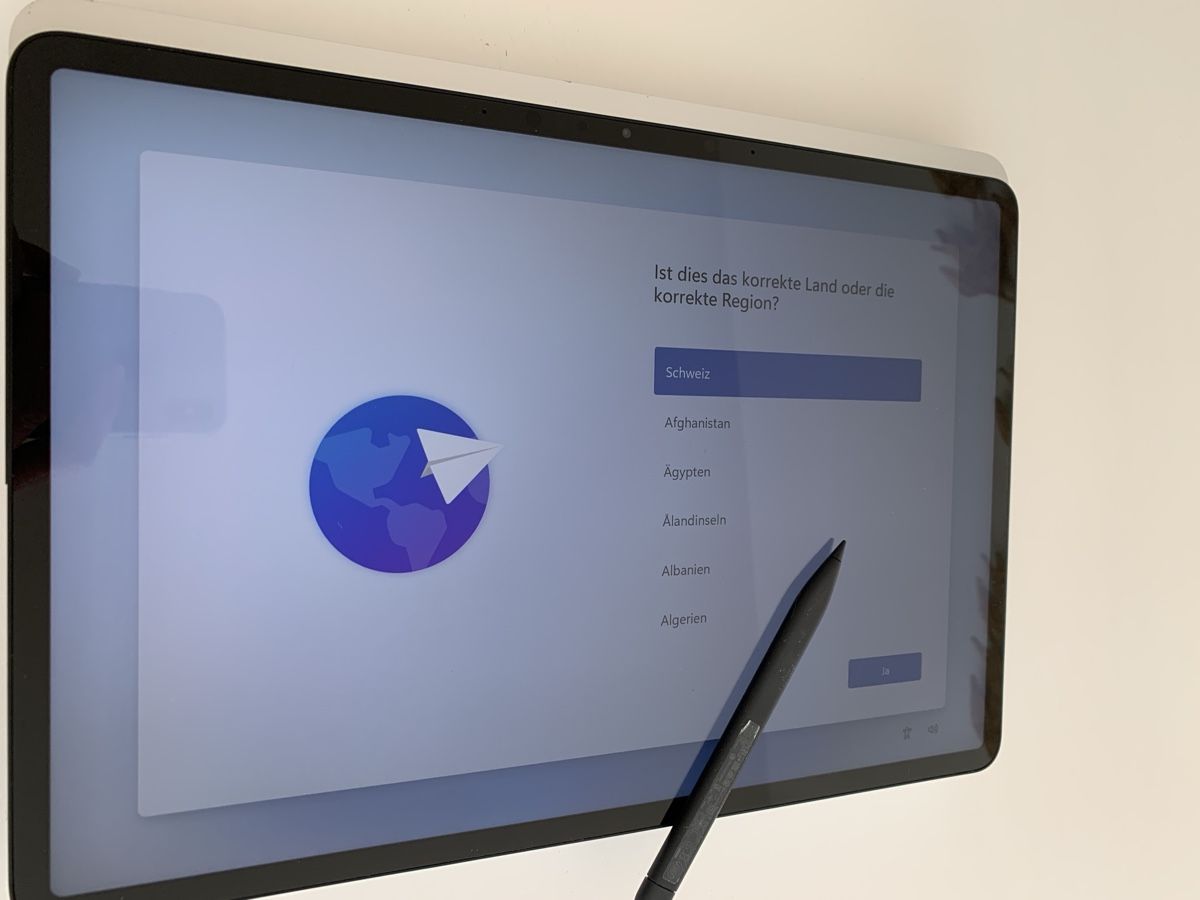 Microsoft Notebook: Microsoft Surface Laptop Studio 2, Model 2029 - Top Zustand! – Usato da Meilen venduto da Sunlight23 5