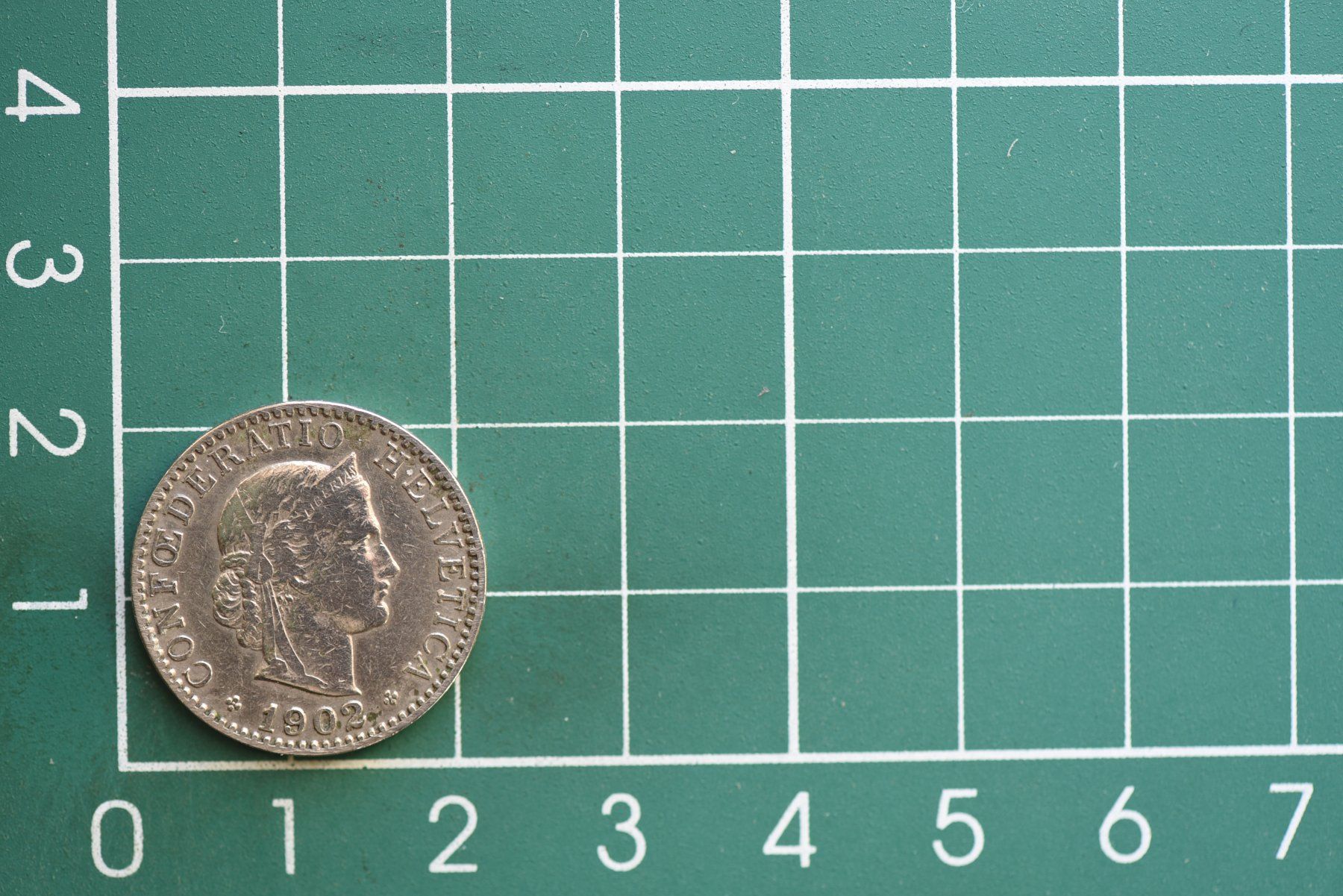 Tutti le monete: 20 rappen 1902 – Usato da Laupen BE venduto da Gufi57