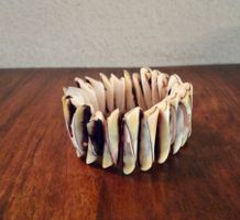 Schnecken-Armband im Sommer-Look – ein echter Hingucker! 🐚