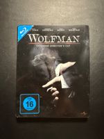Wolfman - Extended Director's Cut - Blu-ray Steelbook! (F...