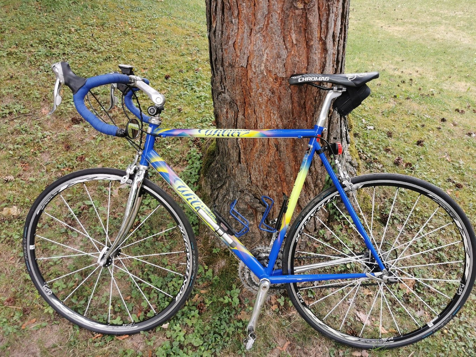 Velos: Wilier Rennvelo  – Gebraucht aus Schwerzenbach von rao_m26t