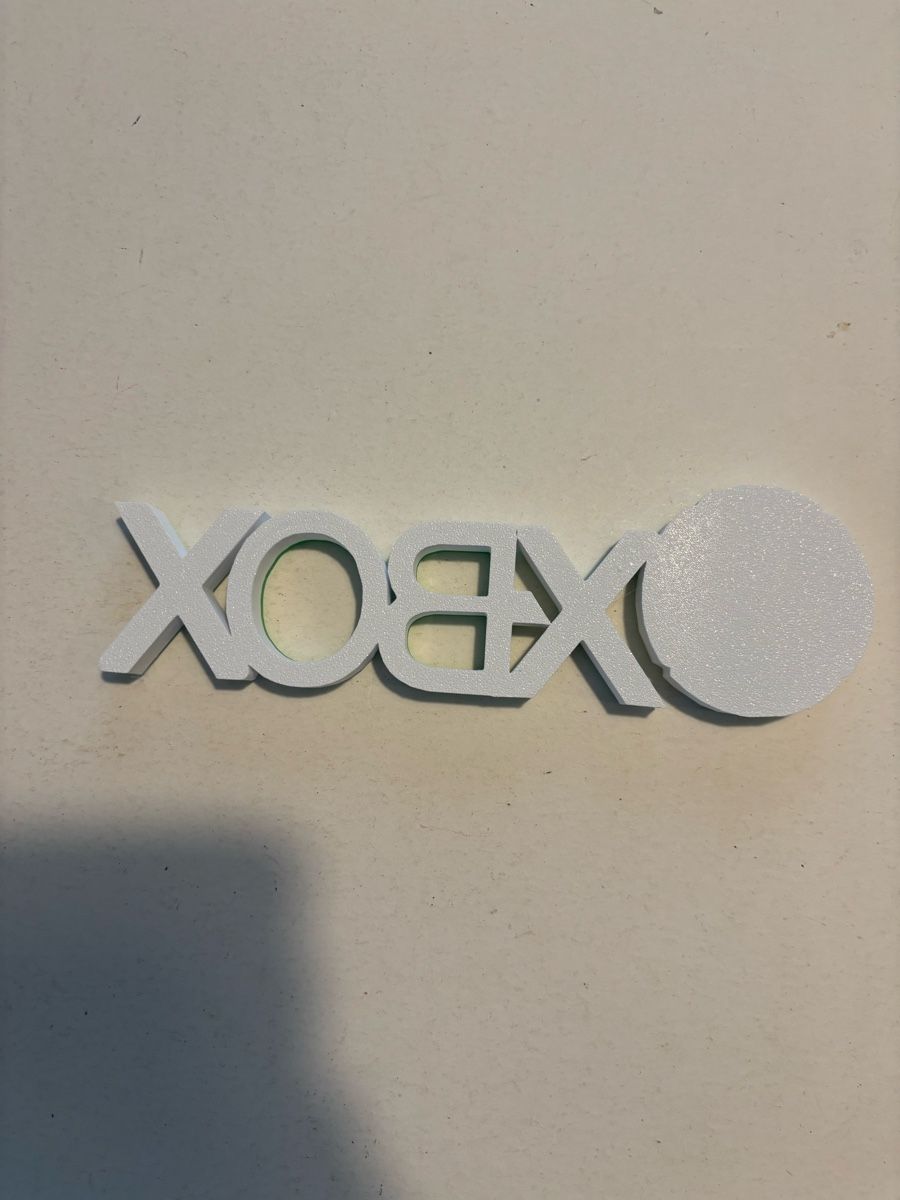 Spiele: Présentoir Xbox 3D, vitrine - collection – Neu (gemäss Beschreibung) aus Genève von sho_67qj 1