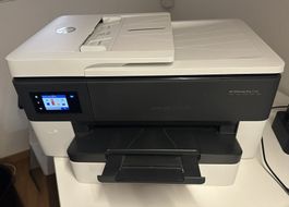 Imprimante A3 HP OfficeJet Pro 7720