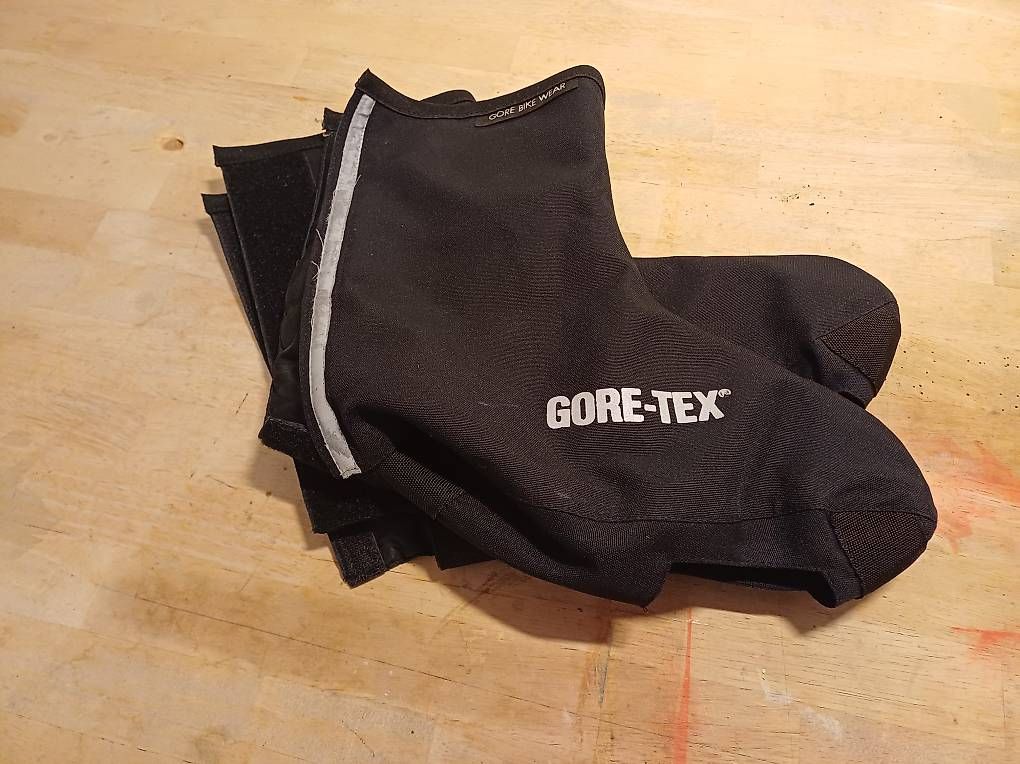 Gamaschen & Bandagen: GORE-TEX Überschuhe – Gebraucht aus Lindau von wal_md2t 1