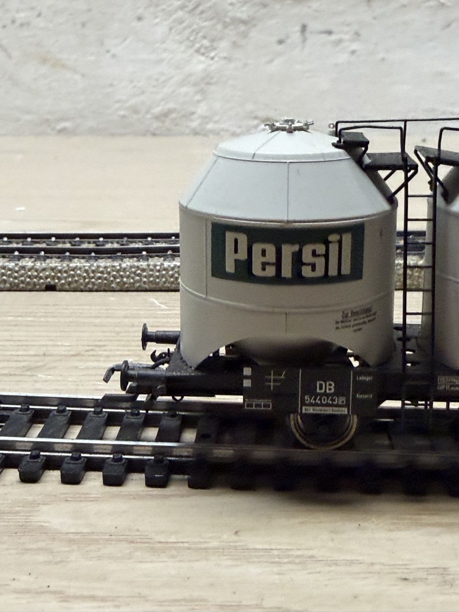 Roco Modellini di ferrovie: Roco Güterwagen HO – Usato da Herzogenbuchsee venduto da ioa_zcm6 4