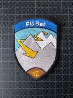 Verbandsabzeichen Fu Bat 12 Kompanie 2