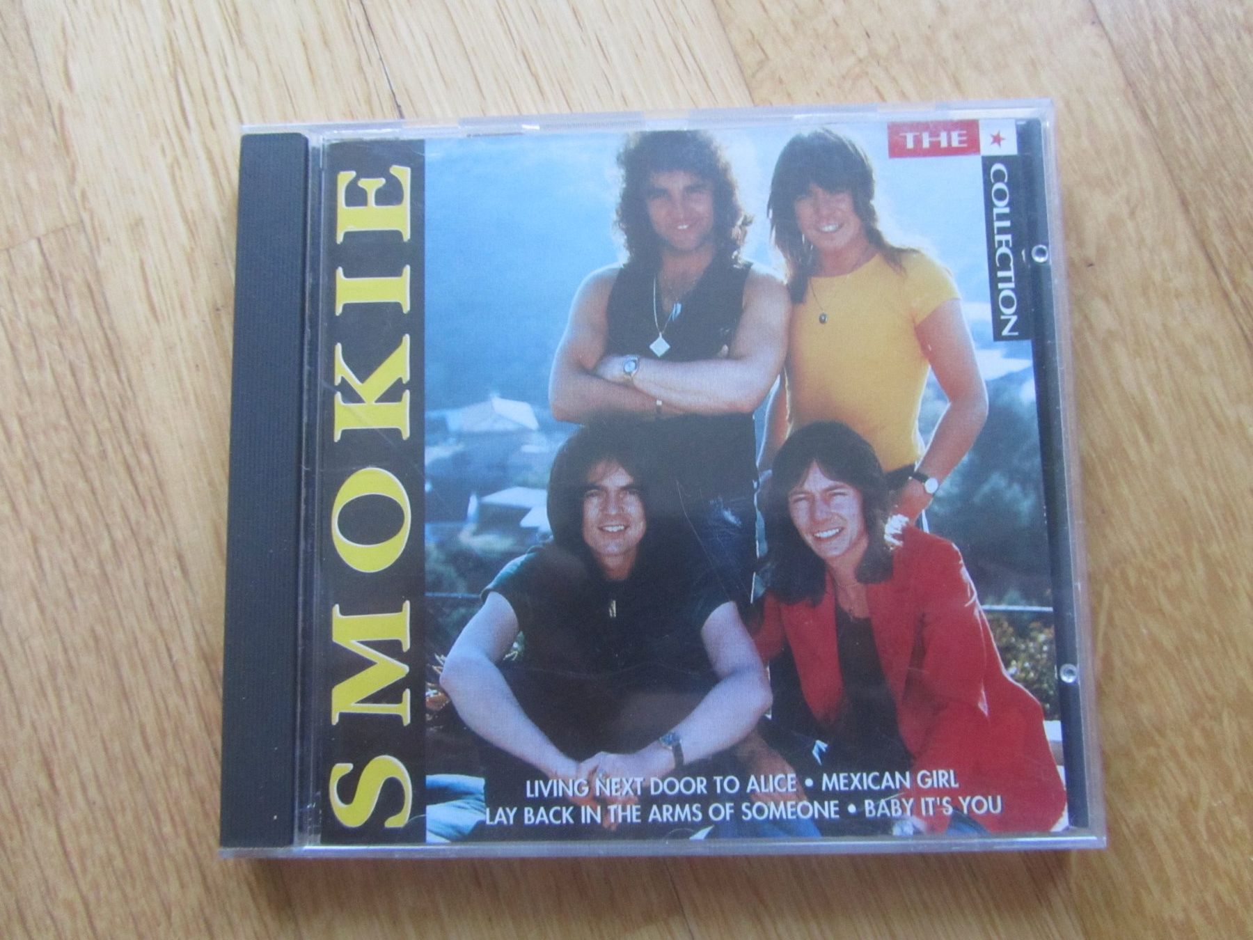 CD: Smokie - The Collection - CD – Usato da Seengen venduto da mikelele