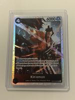 One Piece TCG - Kin‘emon OP16-082