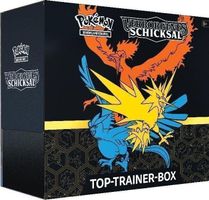 Verborgenes Schicksal - Top-Trainer Box