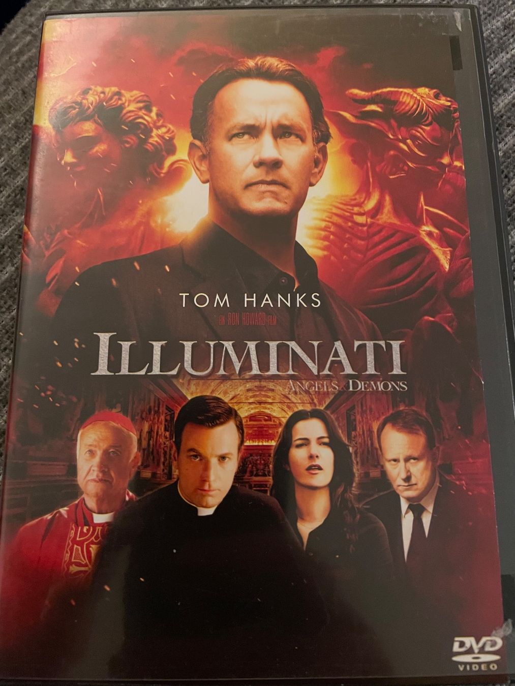 Tous les DVDs: Illuminati – D'occasion à Dierikon par Butcherboy