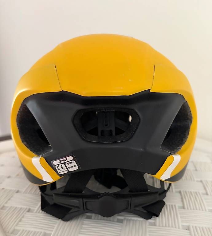 Julbo Helme: Julbo Sprint Groupama FDJ TDF 2025 – Gebraucht aus Melide von paolo1965 4