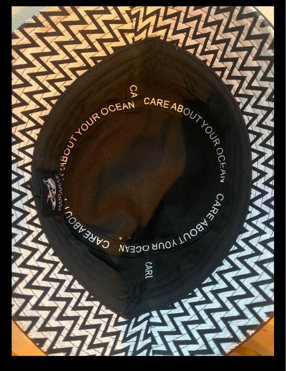 Hüte, Mützen & Caps: Mantahari bucket hat - new  – Neu (gemäss Beschreibung) aus Gryon von zwi_2thk 3