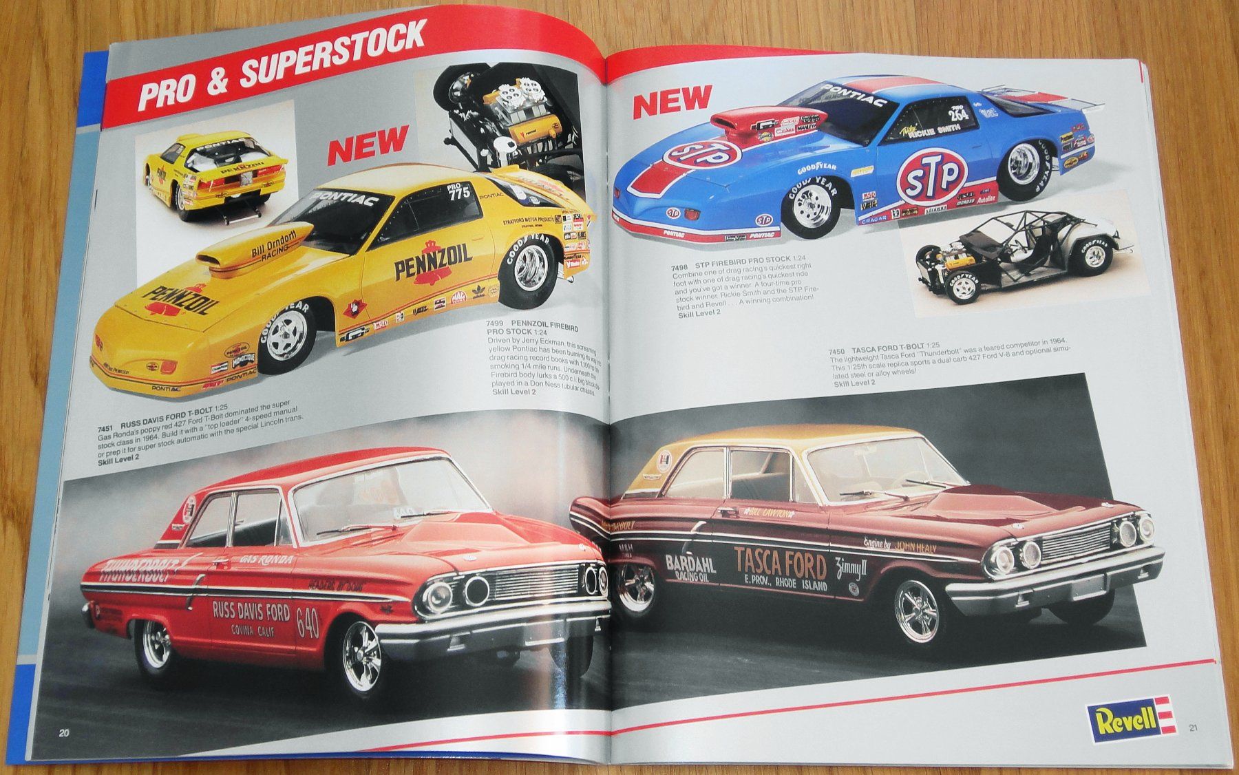 Libri: REVELL USA 1992 MODEL KATALOG – Usato da Frümsen venduto da Malibu69 1