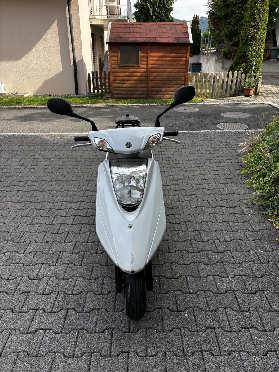 Yamaha Scooter: Yamaha Vity frisch ab MFK – Usato da Dietwil venduto da fab_fx9v 2