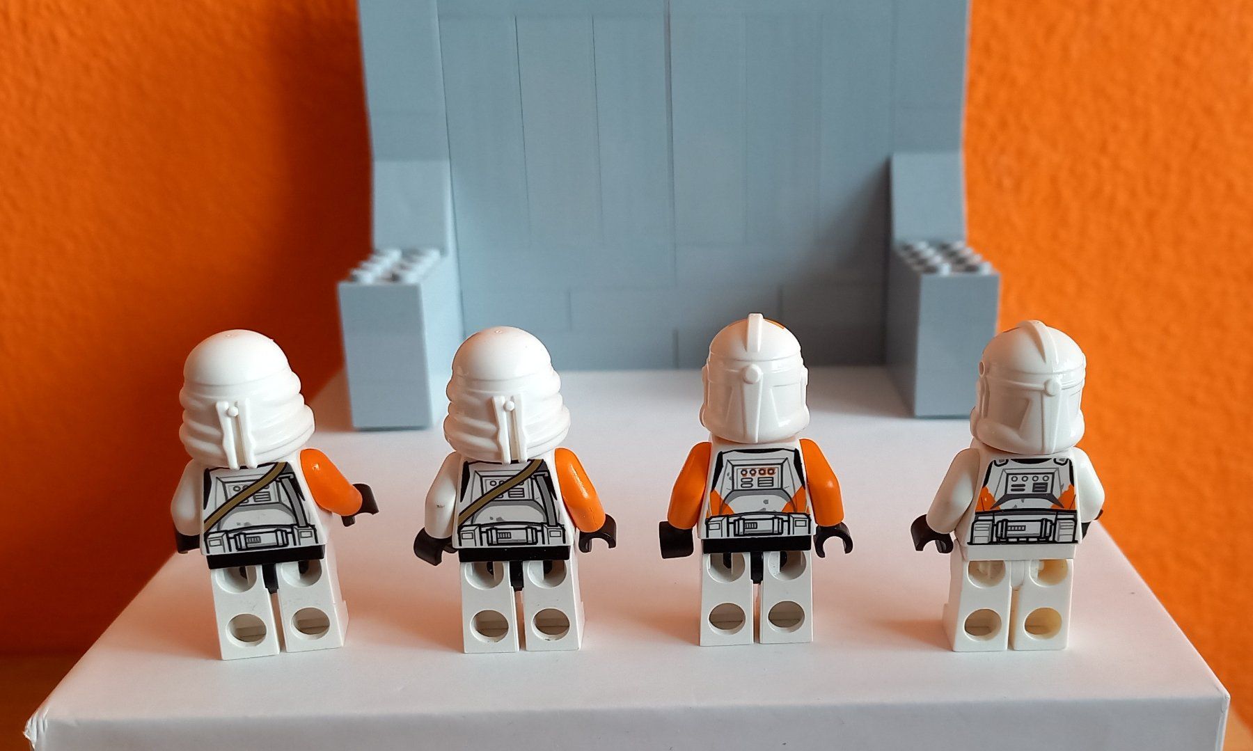 Lego Jouets: Lego Star Wars Clone Troopers – D'occasion à Emmenbrücke par poros221 1