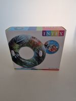 Intex Schwimmring Palmenmuster Neu