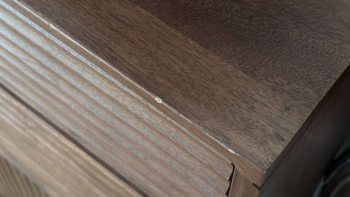 Kommoden: Kommode aus dunklem Mangoholz – Gebraucht aus Basel von yannis_s 4