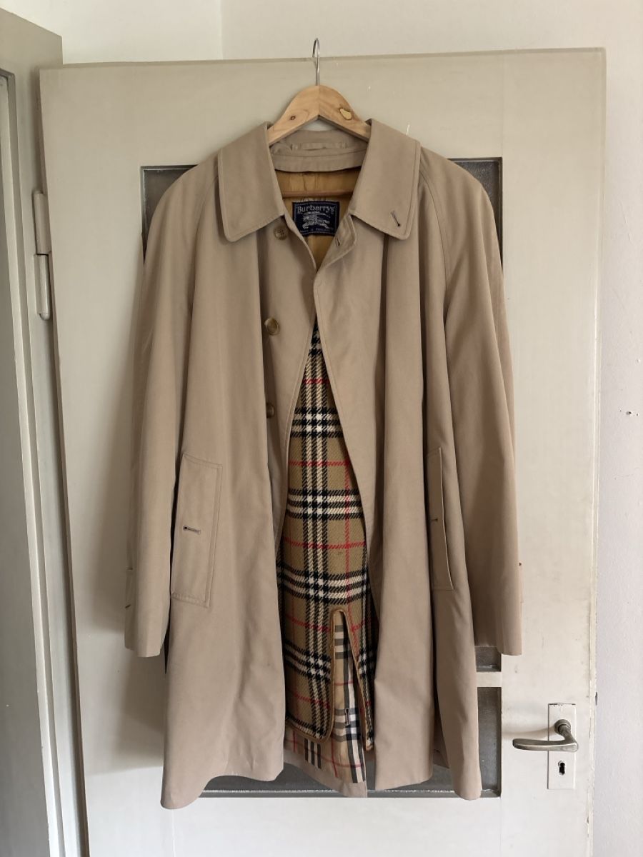 Burberry Cappotti: Burberrys Mantel – Usato da Zürich venduto da rob_8gkb