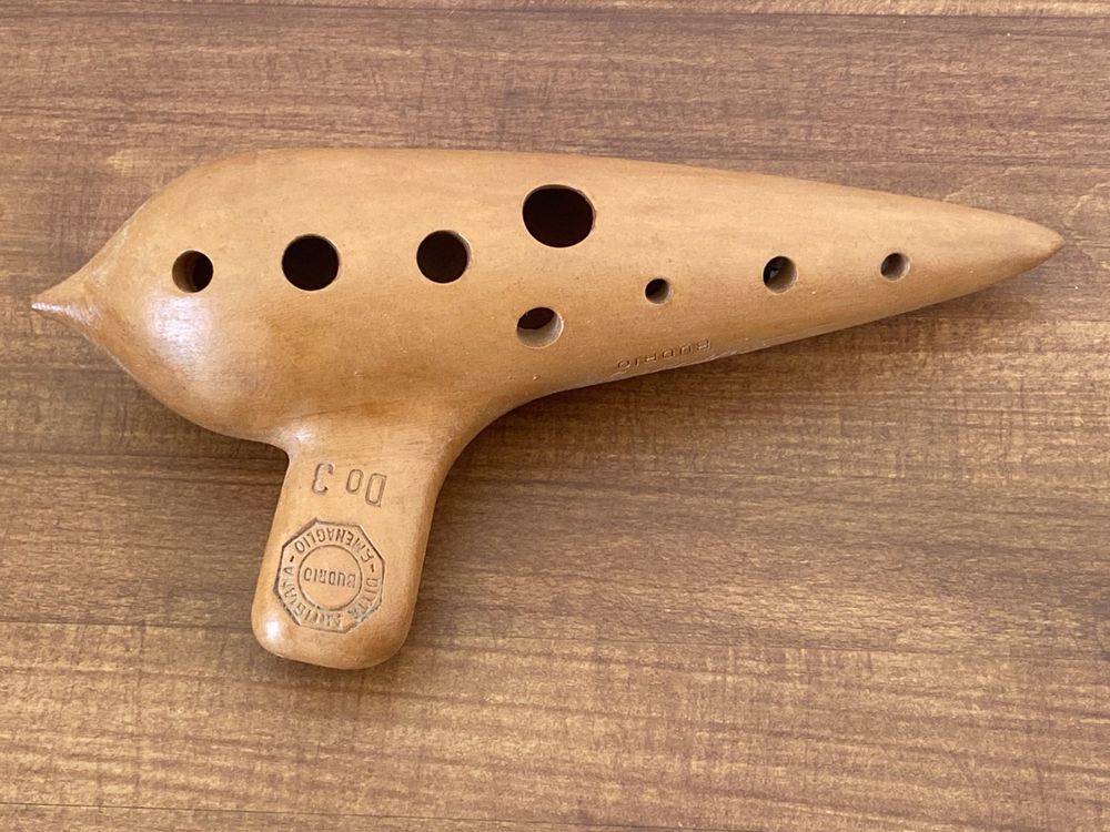 Ocarina da Concerto Menaglio | Kaufen auf Ricardo