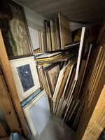  Kunst Sammlung ca 600 Bilder 