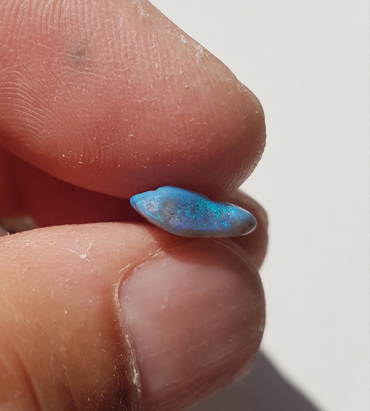 Pietre preziose: Opal 2.0ct aus Australia – Nuovo e nell'imballaggio originale da zuerich venduto da Jewlsdesign 1