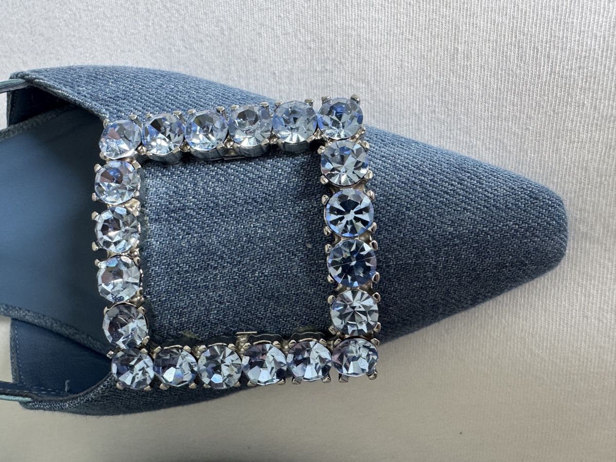 Damenschuhe: Slingback Pumps von Roberto Festa – Neu (gemäss Beschreibung) aus Reichenburg von gabriela55 4