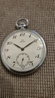 Omega Taschenuhr 48 mm, neuwertig
