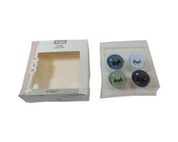 BIBS Schnuller 4er-Pack