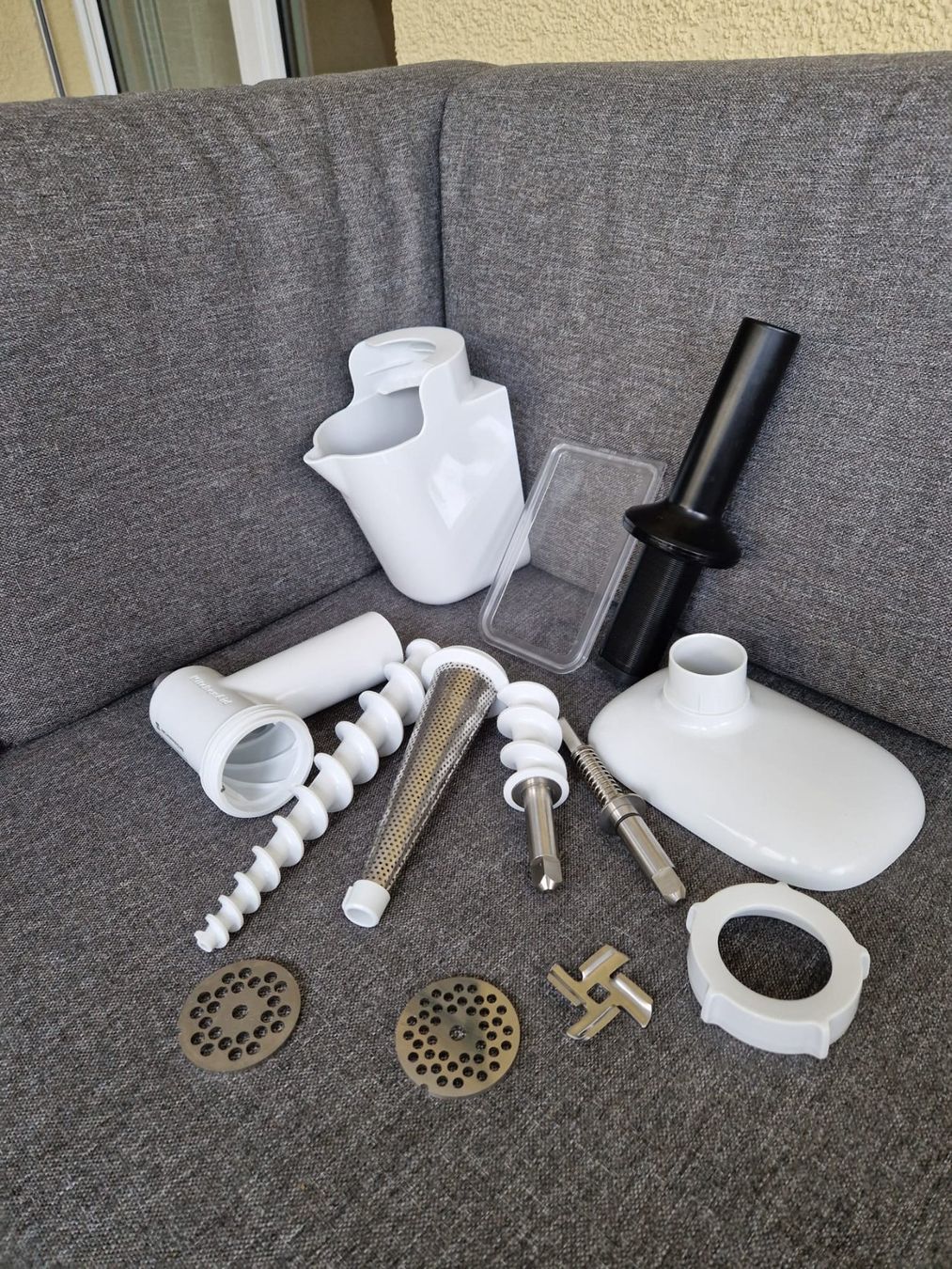 Kitchenaid Elettrodomestici da cucina: Kitchen Aid Fleischwolf – Usato da Goldach venduto da gabriele99