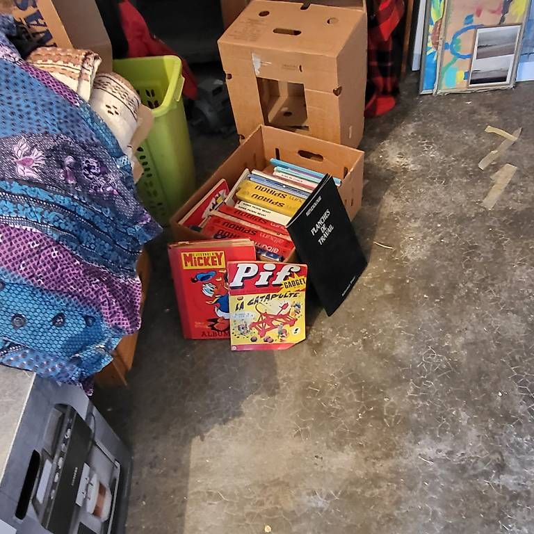 Autres événements d'entreprise et fêtes: Brocante – D'occasion à Bussigny par DOC1030 2