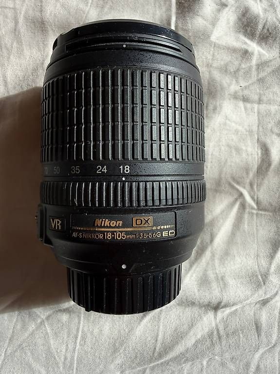 Kamera: Nikon D800 mit top Linsen  – Gebraucht aus Chur von fli_7v5s 3