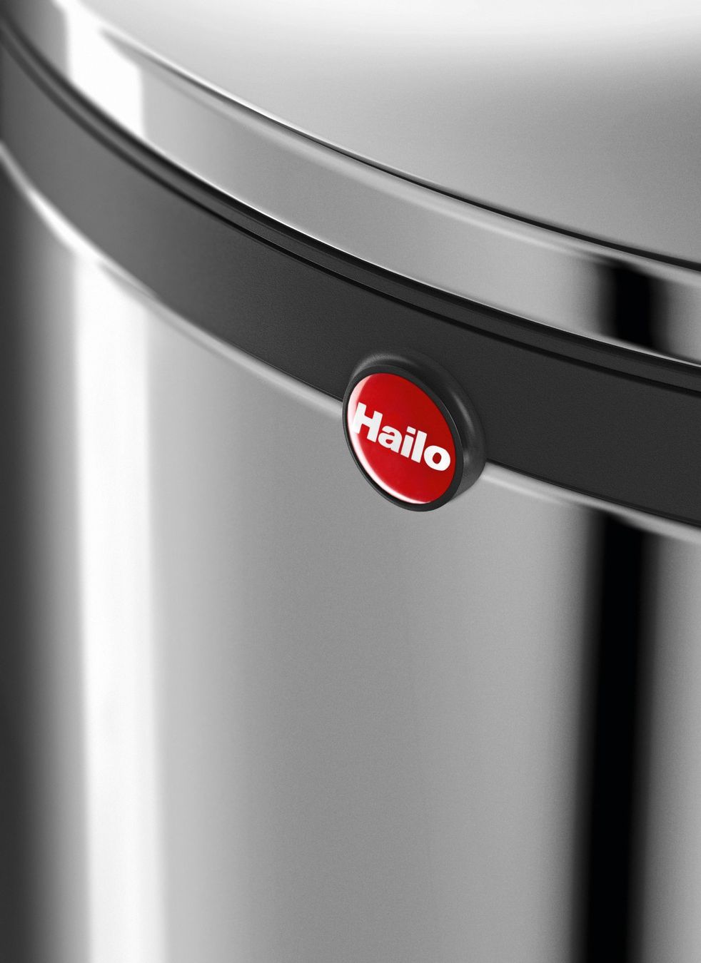 Hailo Cestini per rifiuti: Hailo Treteimer Pure L – Nuovo e nell'imballaggio originale da Erlinsbach venduto da Home-World 3
