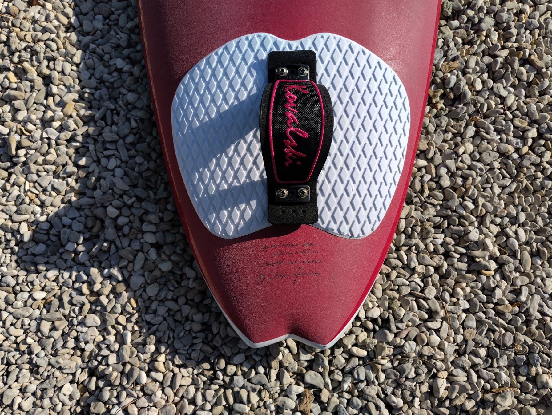 Surfboards & Schwimmbrette: Horney Custom Made - Wave - 99L – Gebraucht aus Arlesheim von Solarmoon1881 4