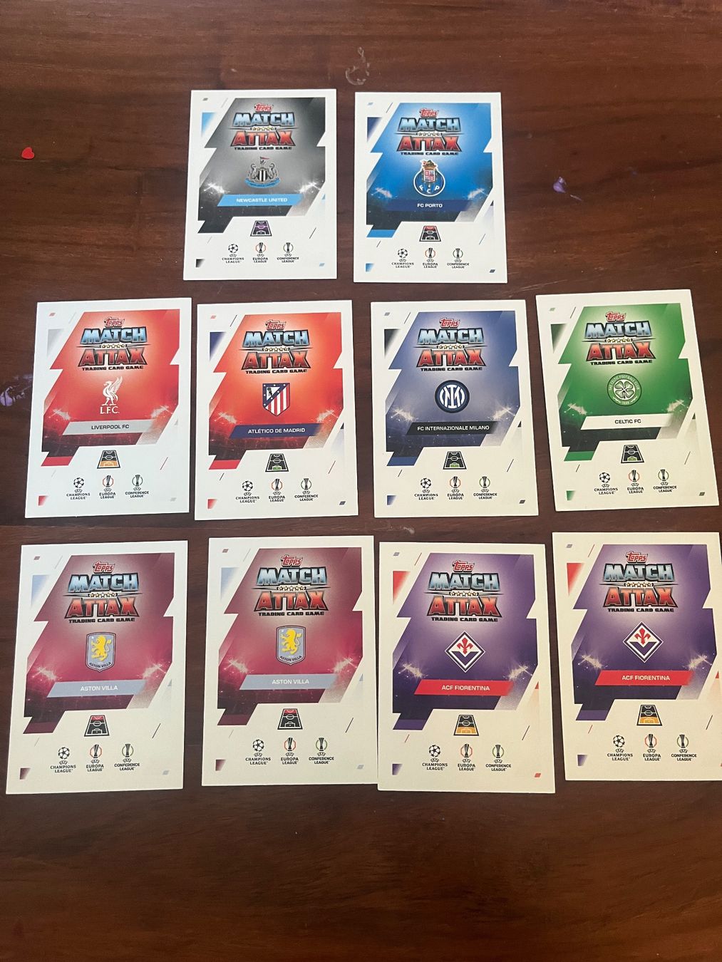 Topps Cartes à collectionner: Match Attax Topps Heritage 2025/26 – D'occasion à Liebefeld par clantha 1