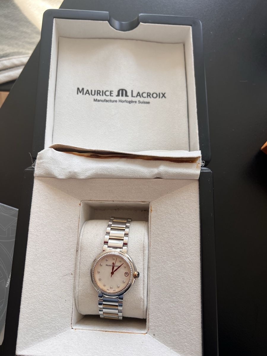 Maurice Lacroix Uhren: Damen Uhr Maurice Lacroix – Gebraucht aus Solothurn von Brini06 2