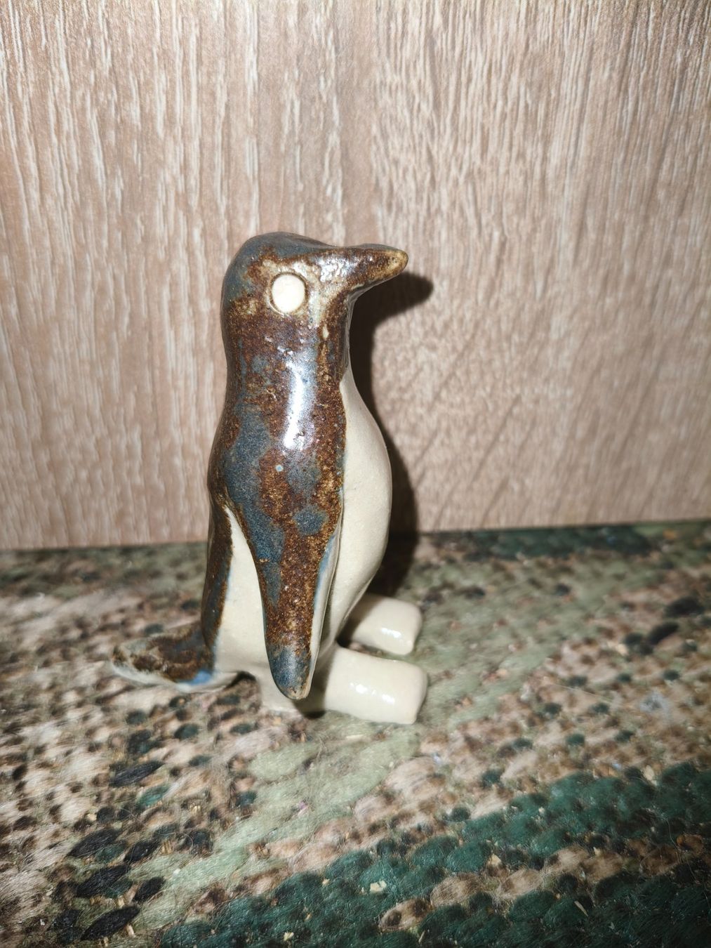 Figuren: Pingouin céramique – Gebraucht aus Couvet von lyd_7cnq