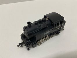 Fleischmann H0, USA Dampflok 7321, Bespielt ohne Verpackung