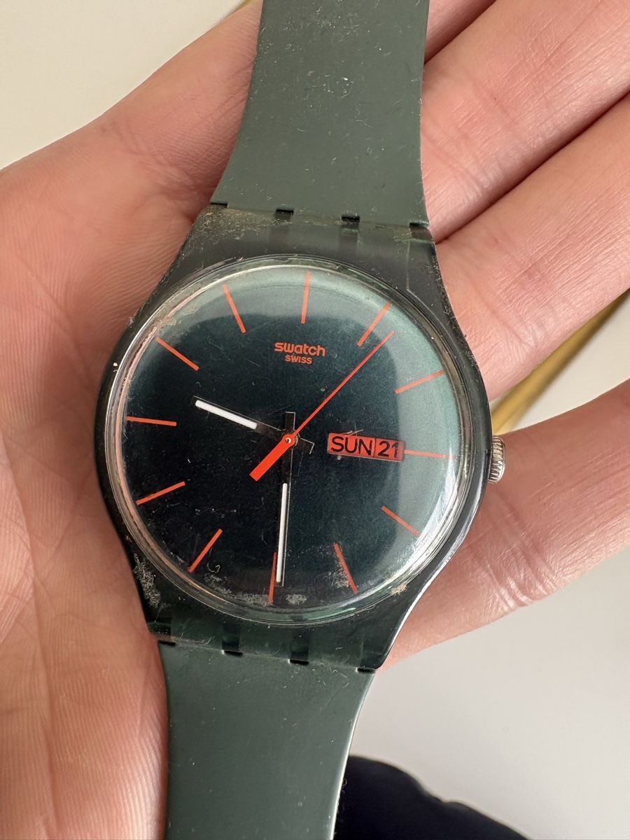 Swatch Montres: Swatch – D'occasion à Neuchâtel par sharposneaks 4
