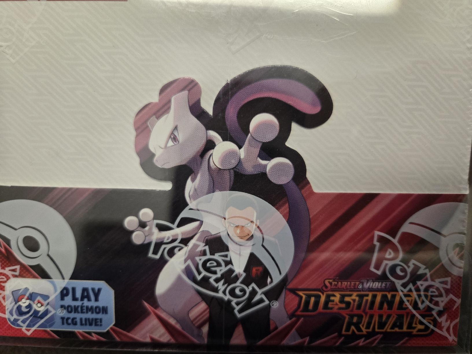 Pokémon Cartes à collectionner: Destined Rivals Display auf EN – Neuf avec emballage d'origine à Zürich par Viper25 4