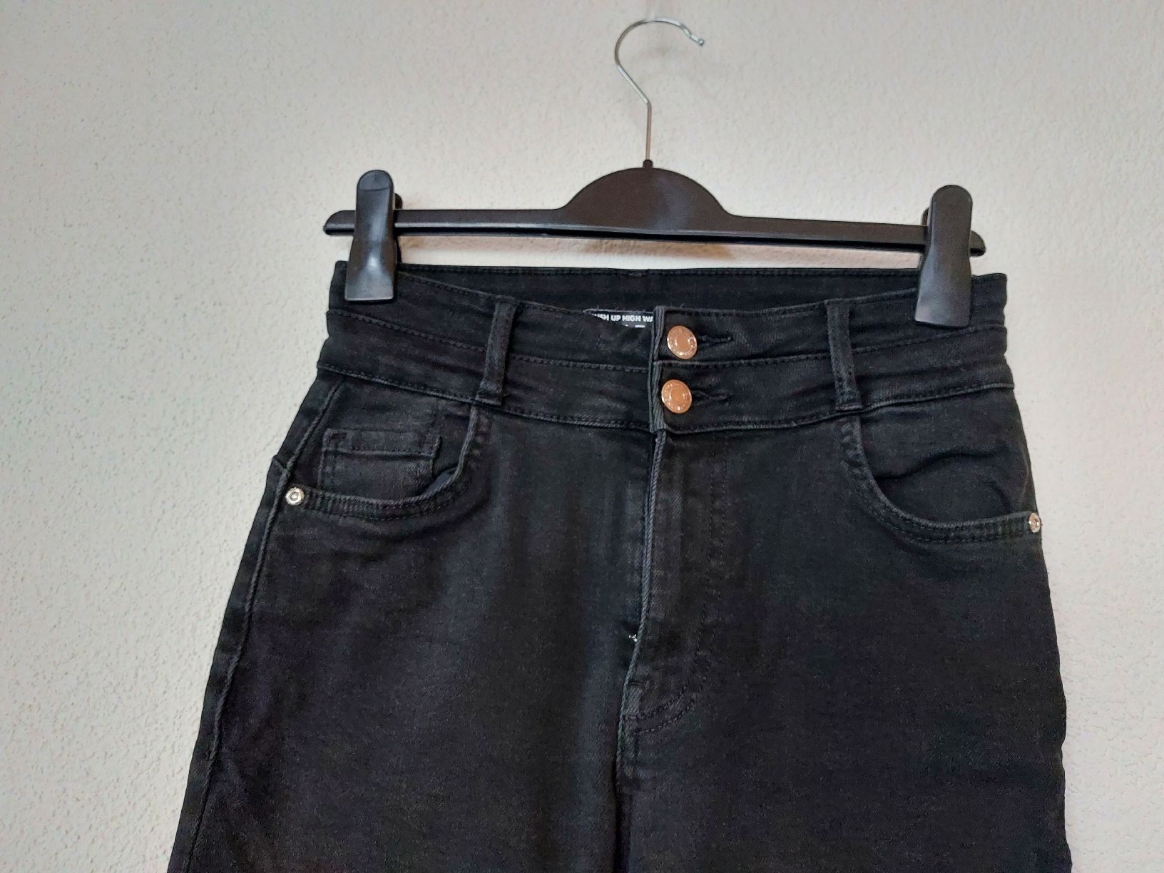 Jeans: Skinny Jeans, Damen – Gebraucht aus Effingen von roe_7mb7 1