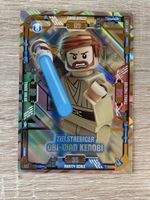 LEGO Star Wars Obi-Wan Kenobi LE2 Karte, Top Zustand!