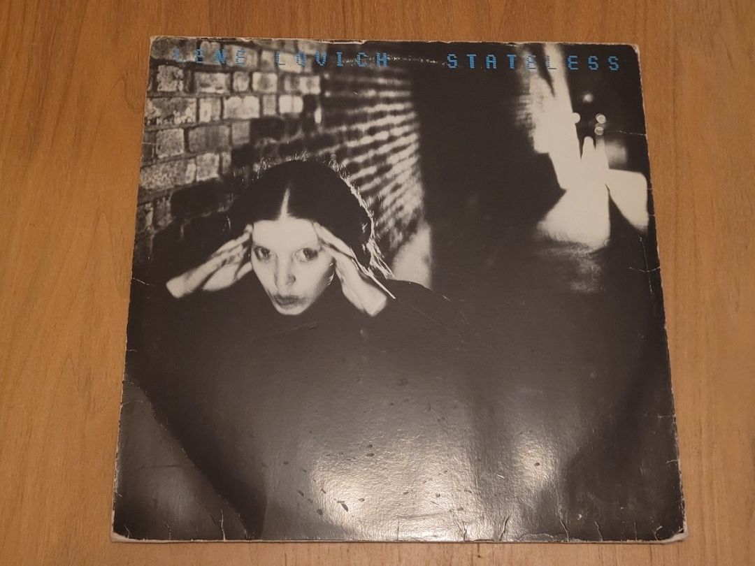 Dischi in vinile: LP  Lene Lovich – Usato da Martigny venduto da MZ-67 1